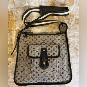 Louis Vuitton Min Lin Mary Kate Crossbody Bag